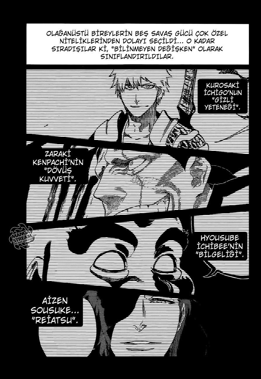 Read Bleach TR Manga Online