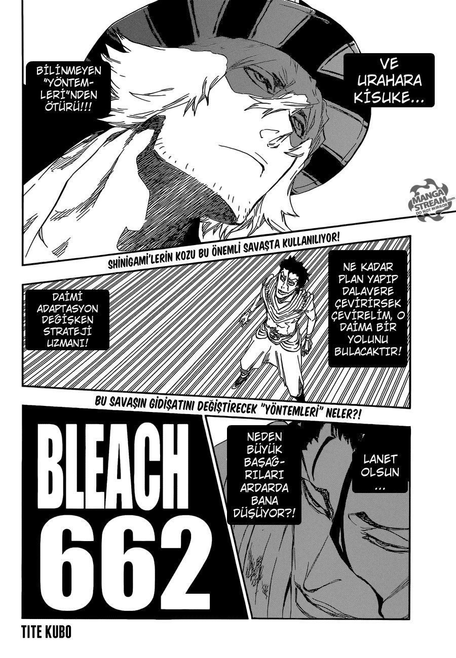 Read Bleach TR Manga Online