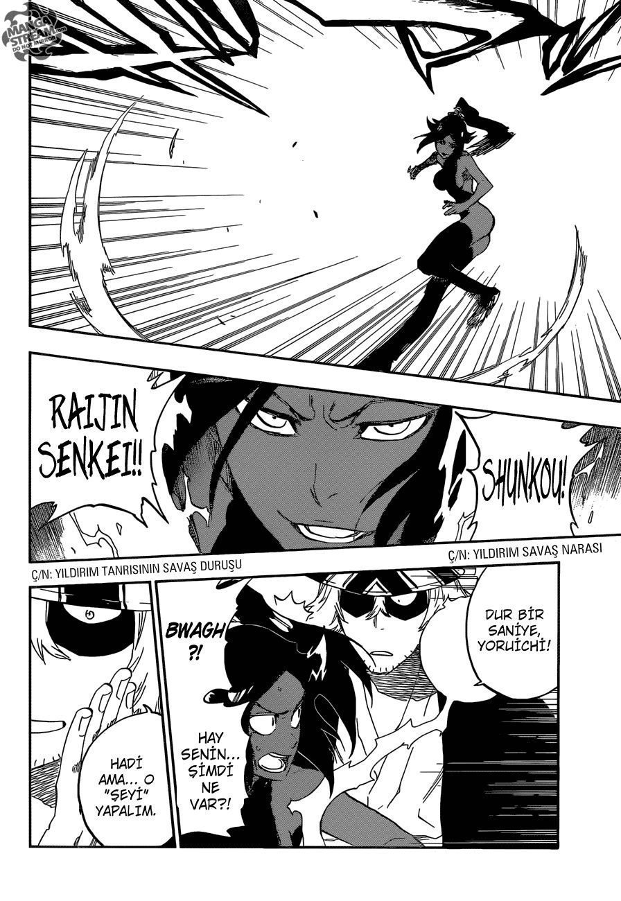 Read Bleach TR Manga Online