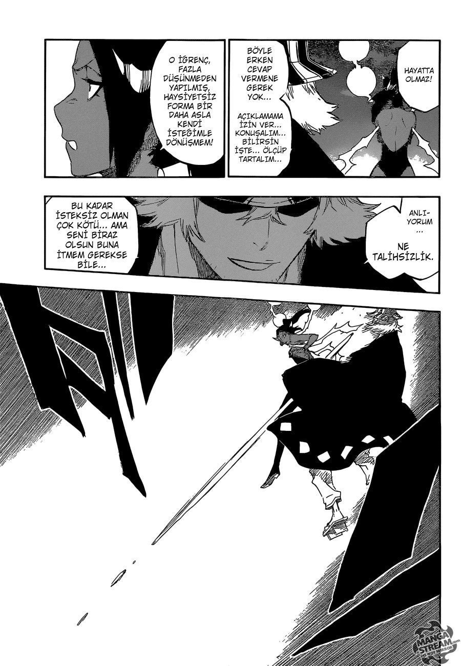 Read Bleach TR Manga Online