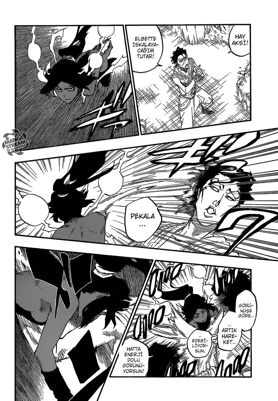 Read Bleach TR Manga Online