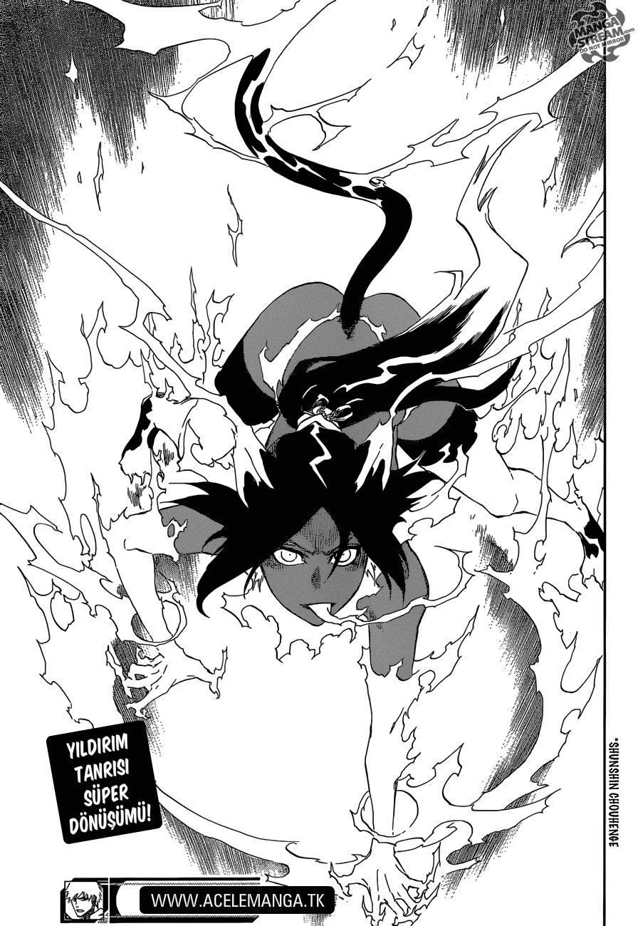 Read Bleach TR Manga Online