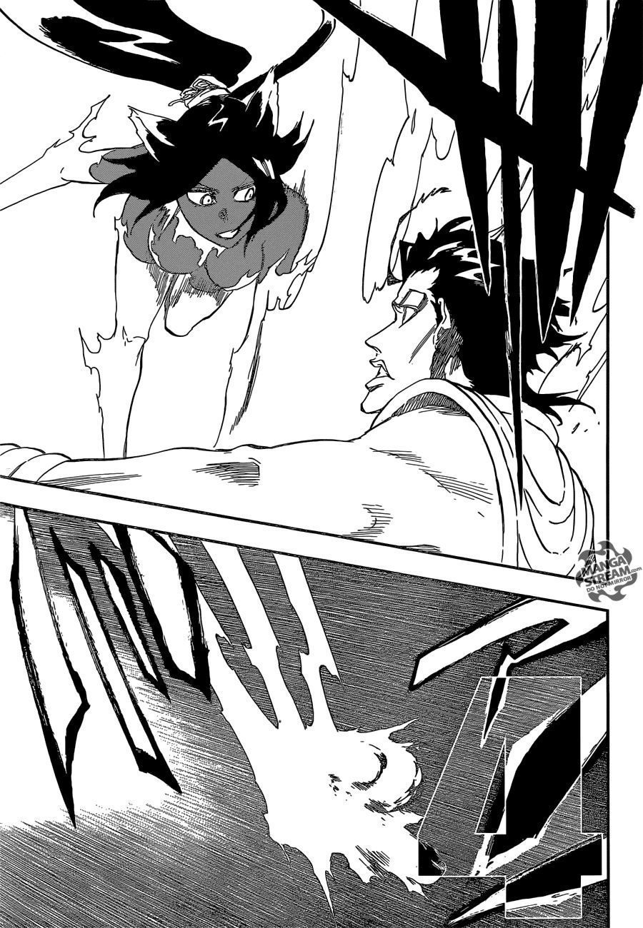 Read Bleach TR Manga Online