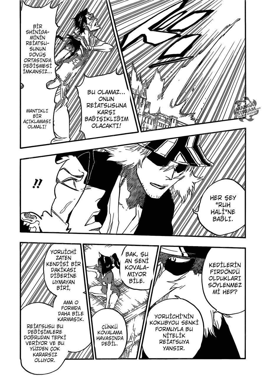 Read Bleach TR Manga Online