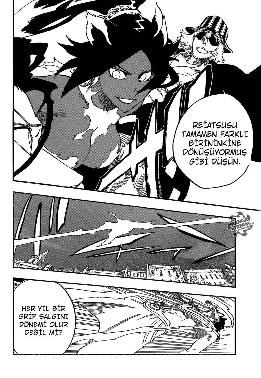 Read Bleach TR Manga Online