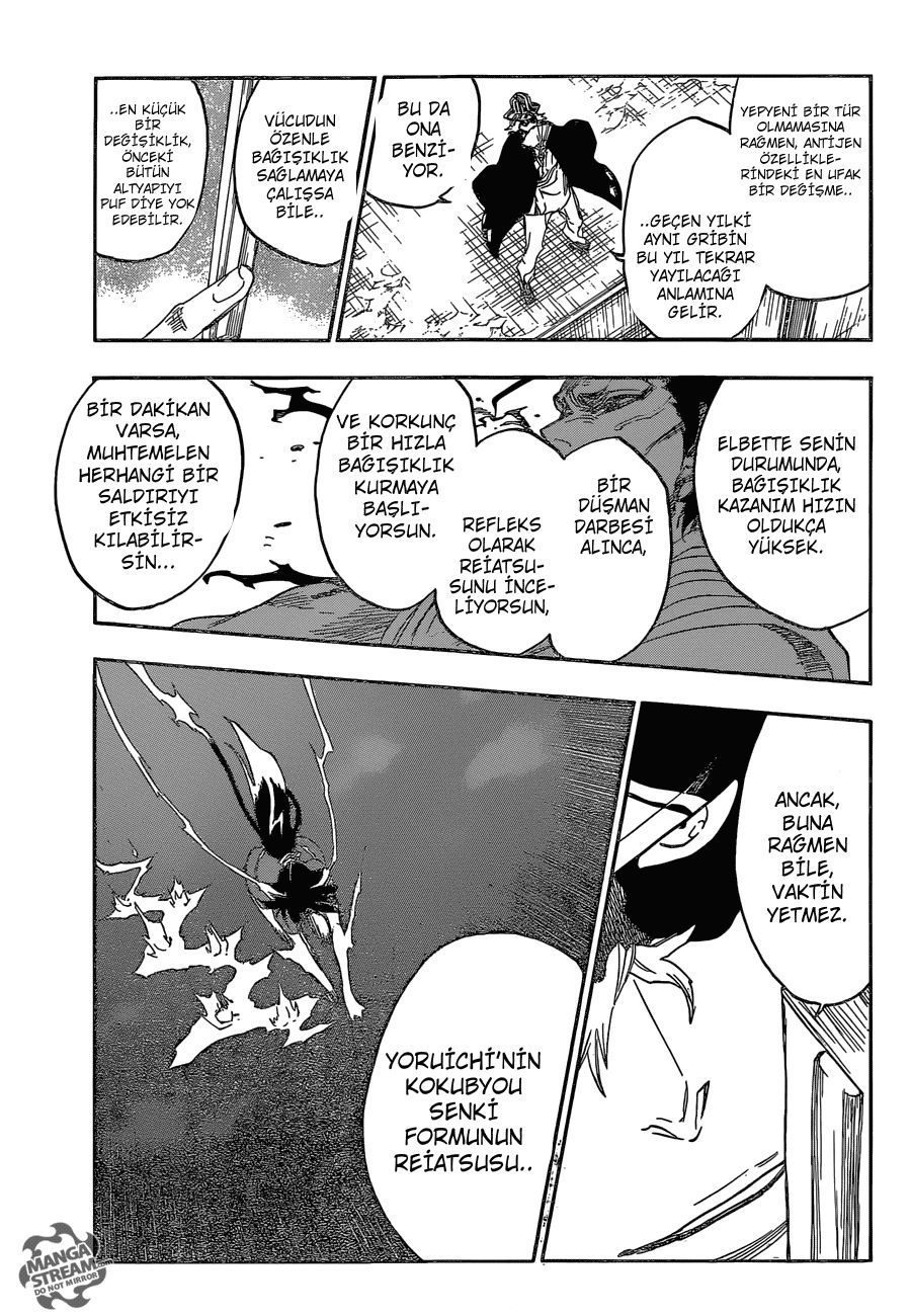 Read Bleach TR Manga Online