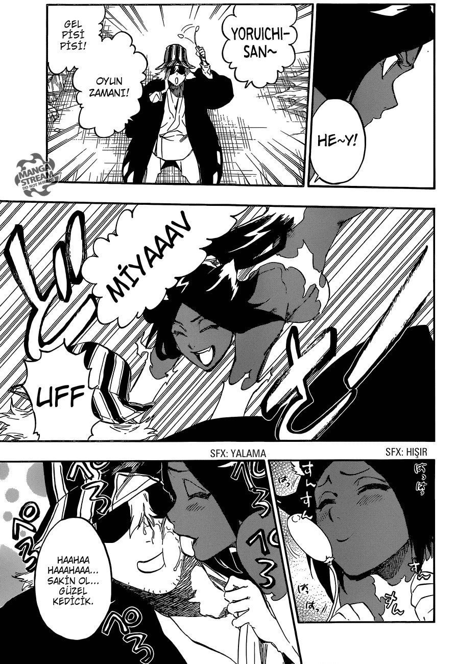Read Bleach TR Manga Online