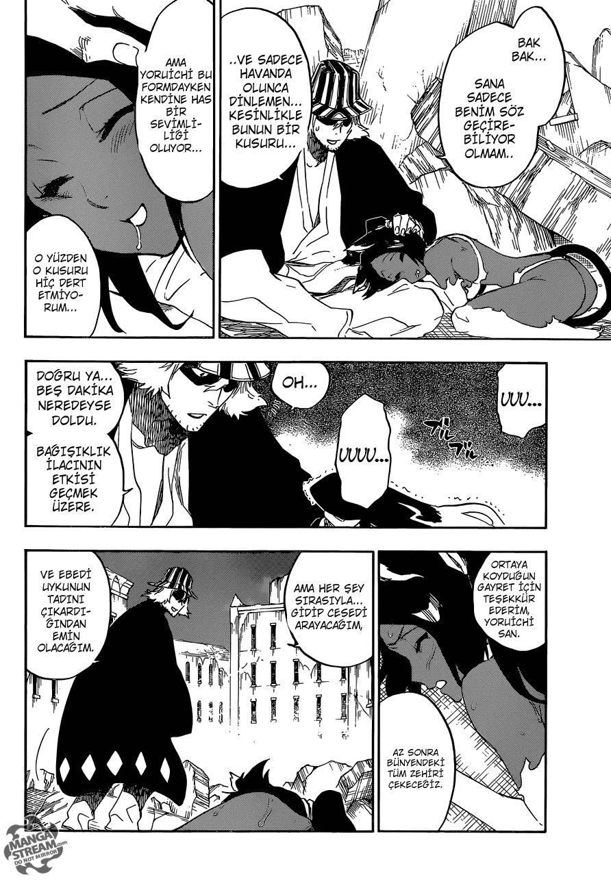 Read Bleach TR Manga Online