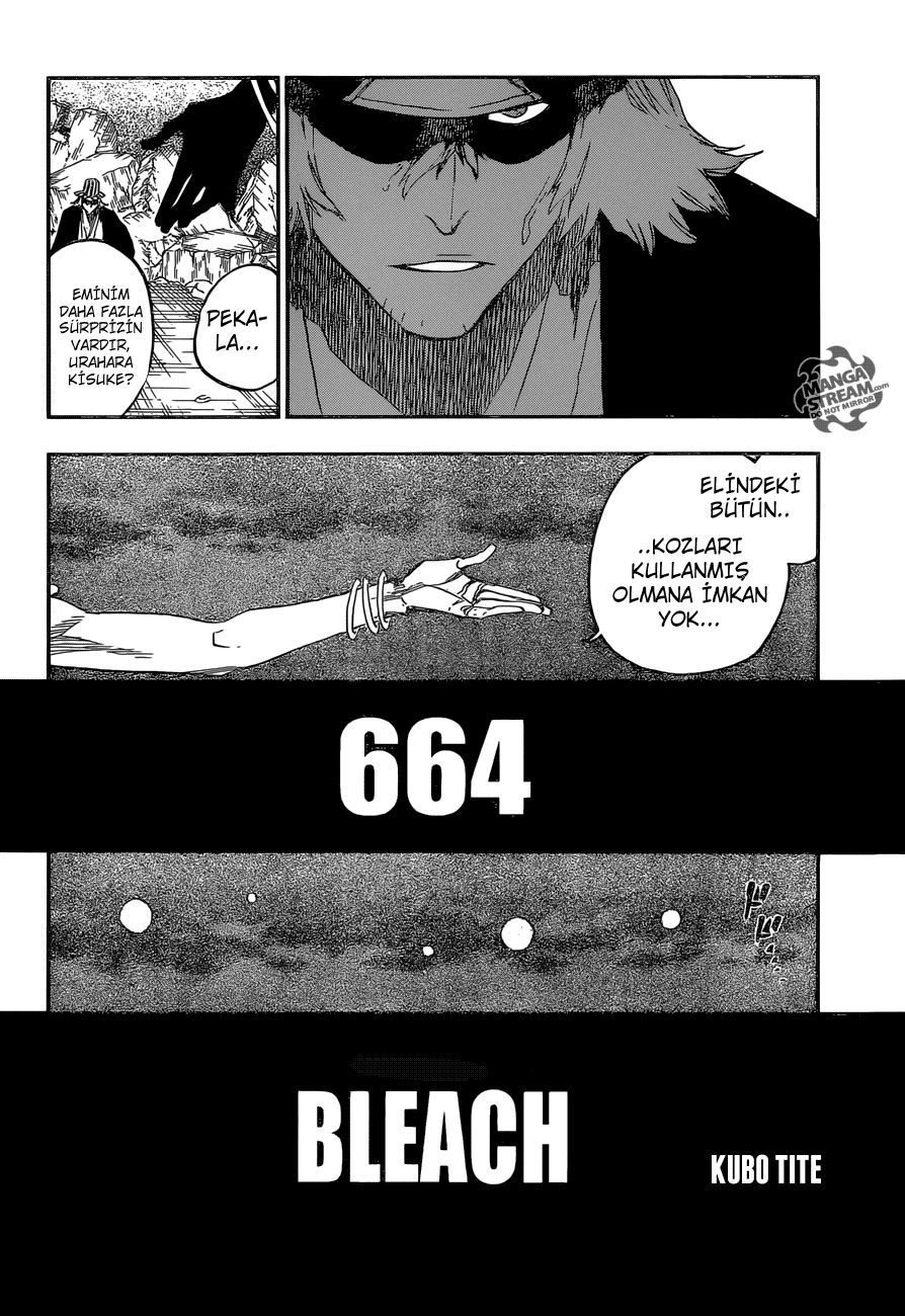 Read Bleach TR Manga Online