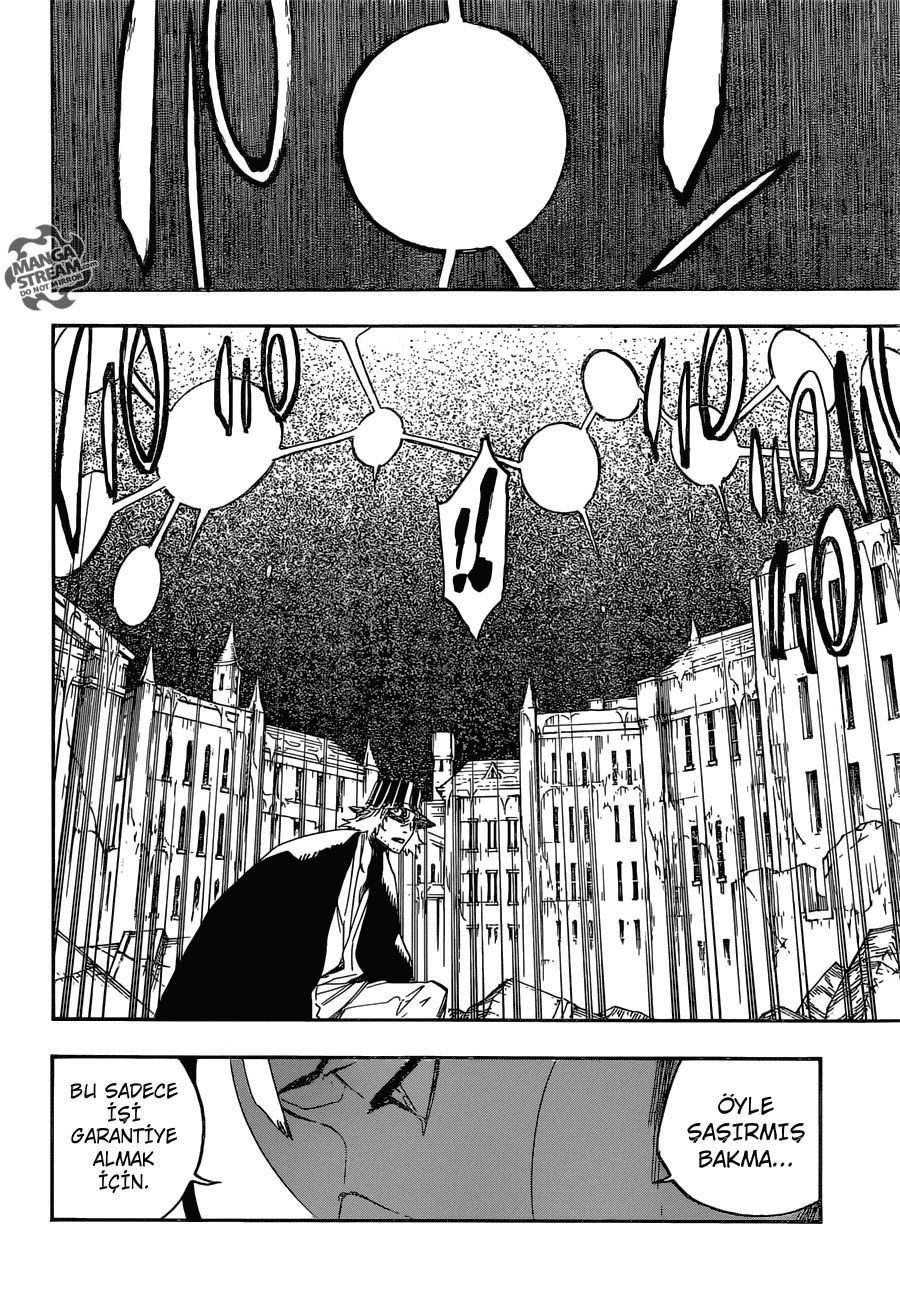 Read Bleach TR Manga Online