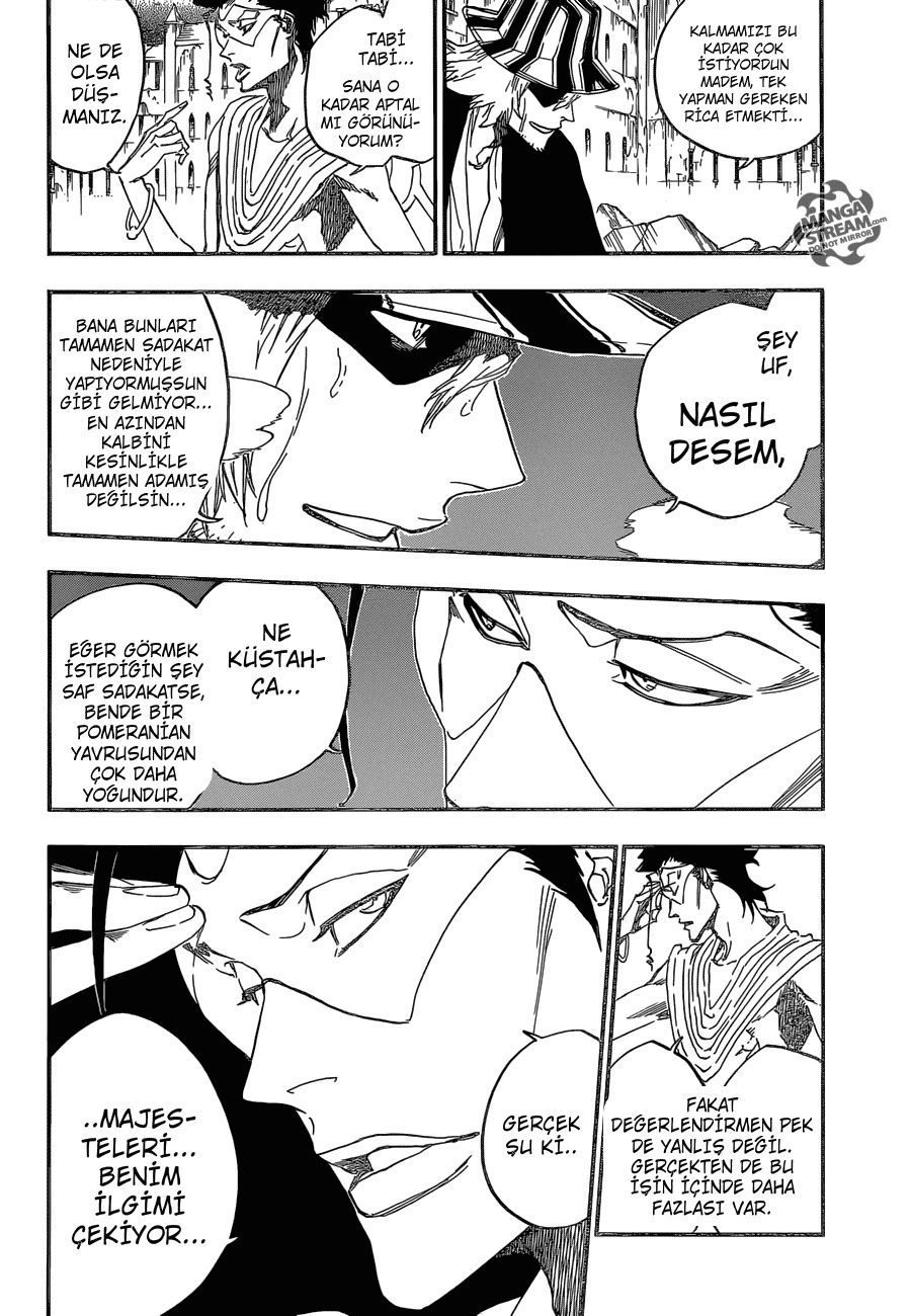 Read Bleach TR Manga Online