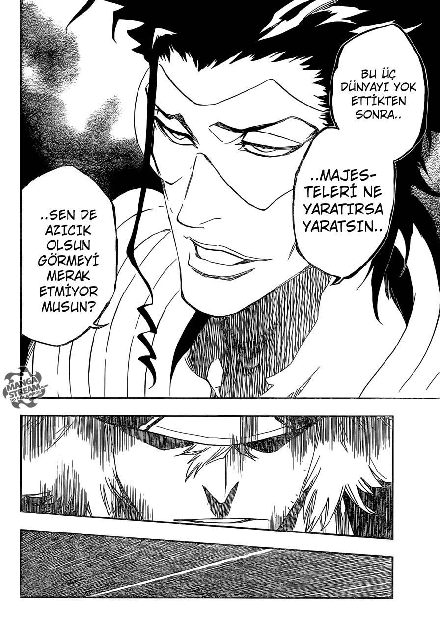 Read Bleach TR Manga Online