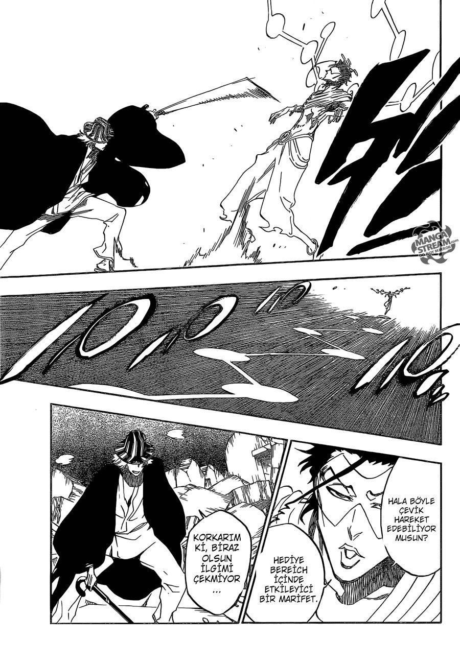 Read Bleach TR Manga Online