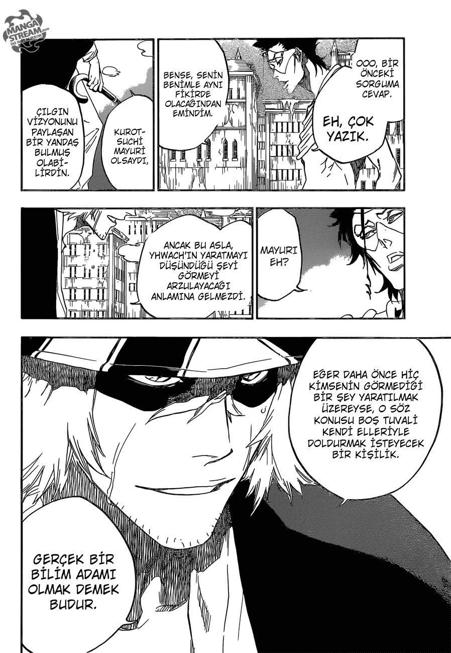 Read Bleach TR Manga Online