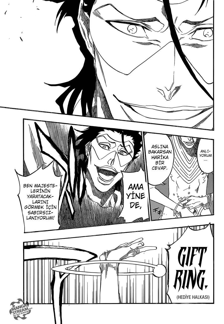 Read Bleach TR Manga Online