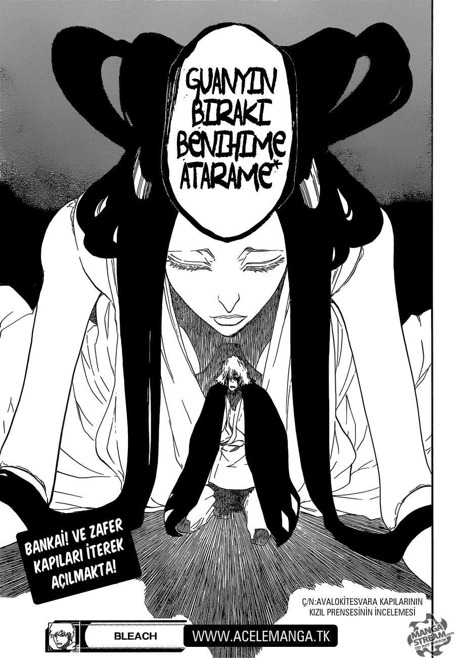 Read Bleach TR Manga Online