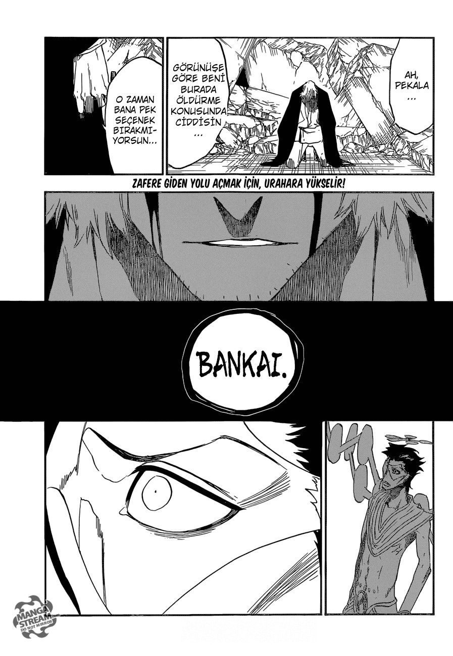 Read Bleach TR Manga Online
