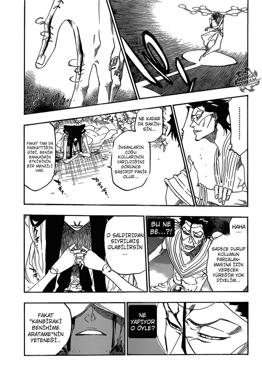 Read Bleach TR Manga Online