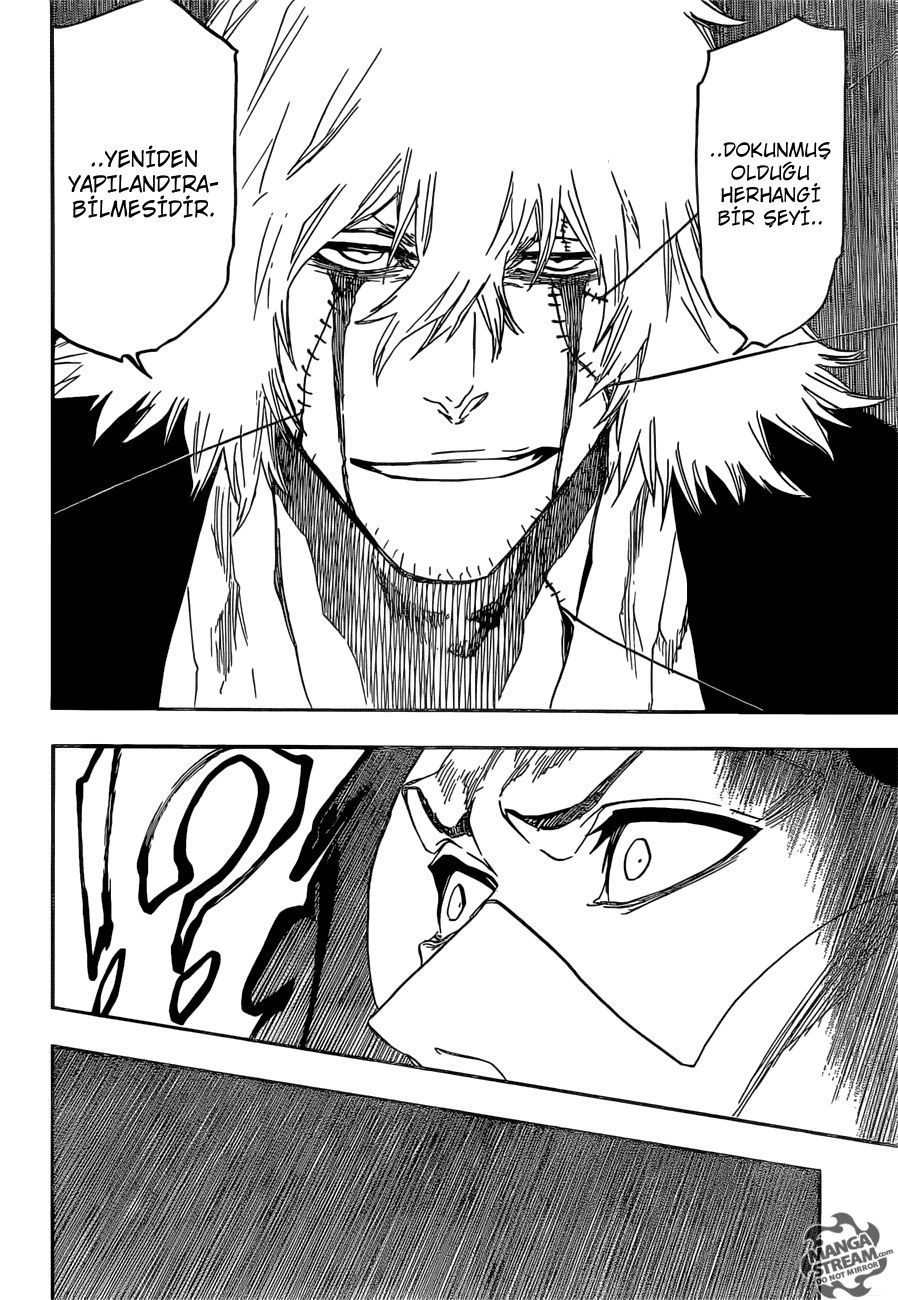 Read Bleach TR Manga Online