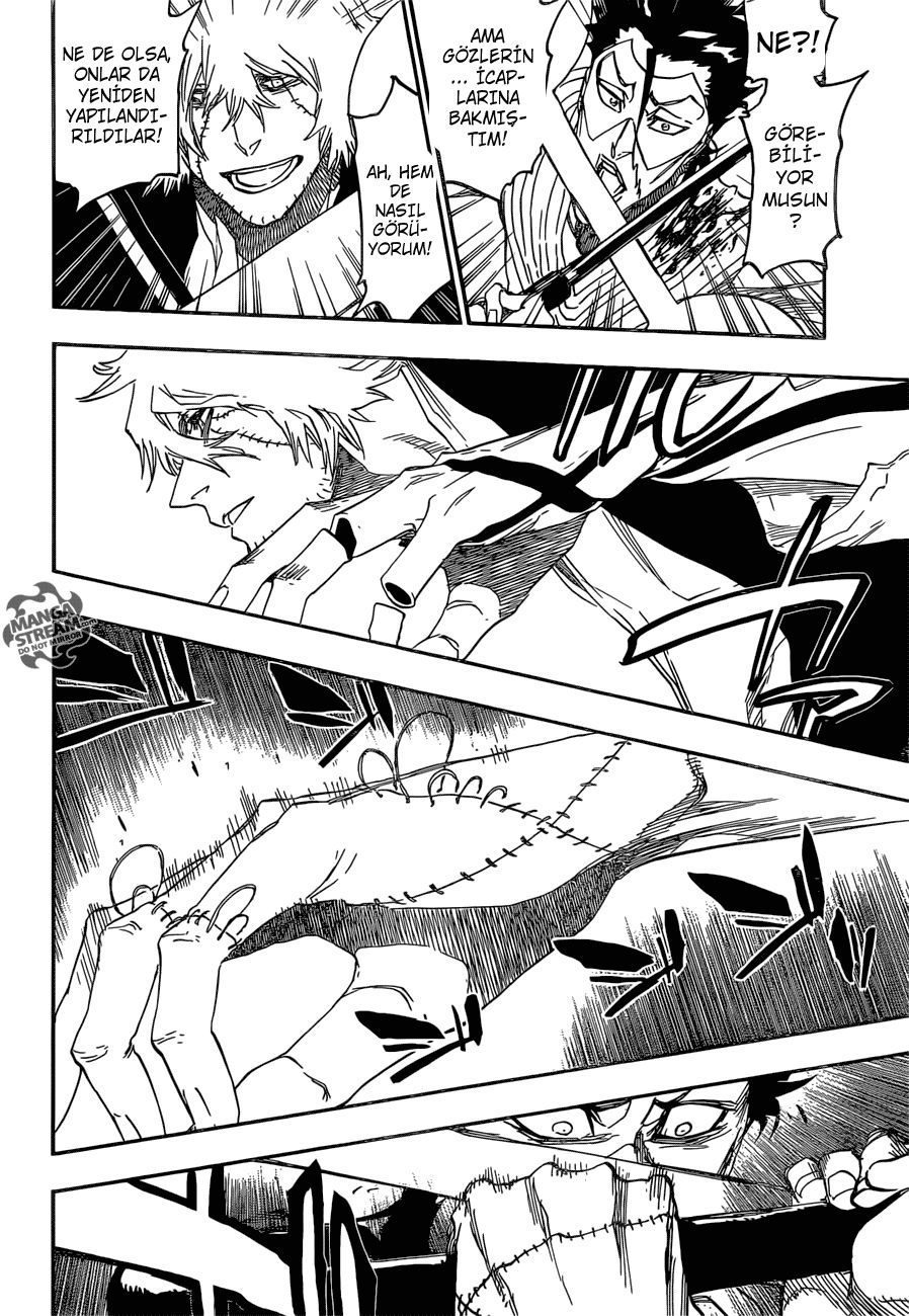 Read Bleach TR Manga Online