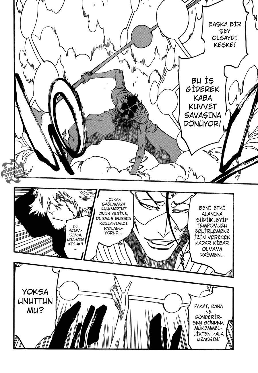 Read Bleach TR Manga Online