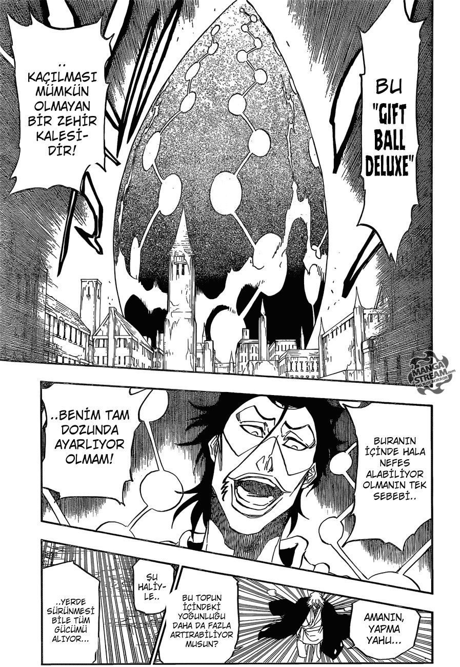 Read Bleach TR Manga Online