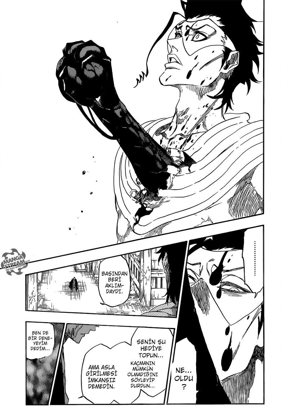 Read Bleach TR Manga Online