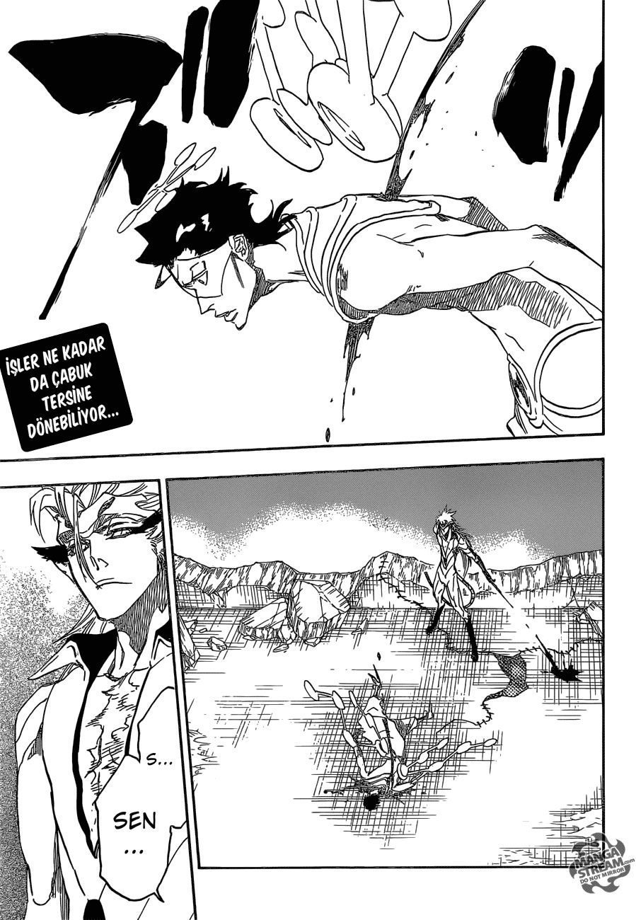 Read Bleach TR Manga Online