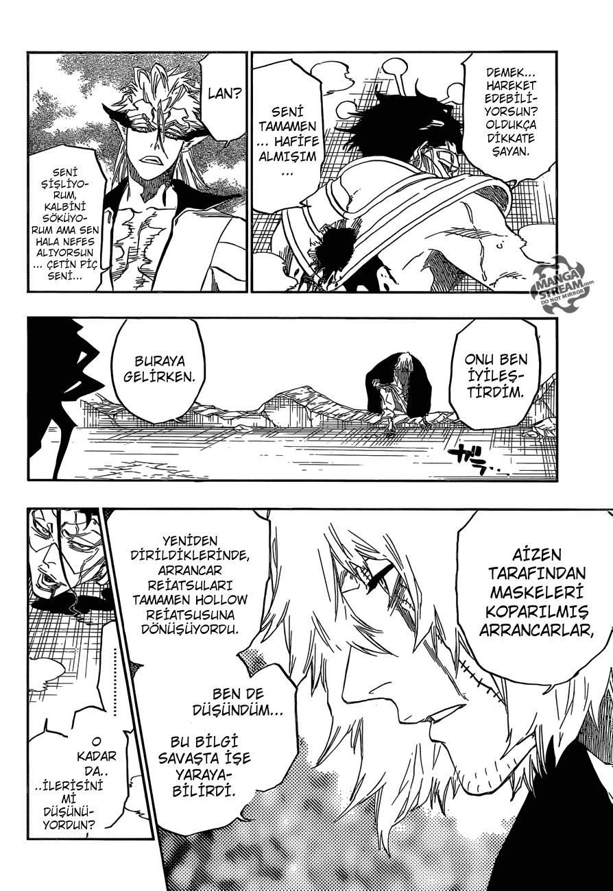 Read Bleach TR Manga Online