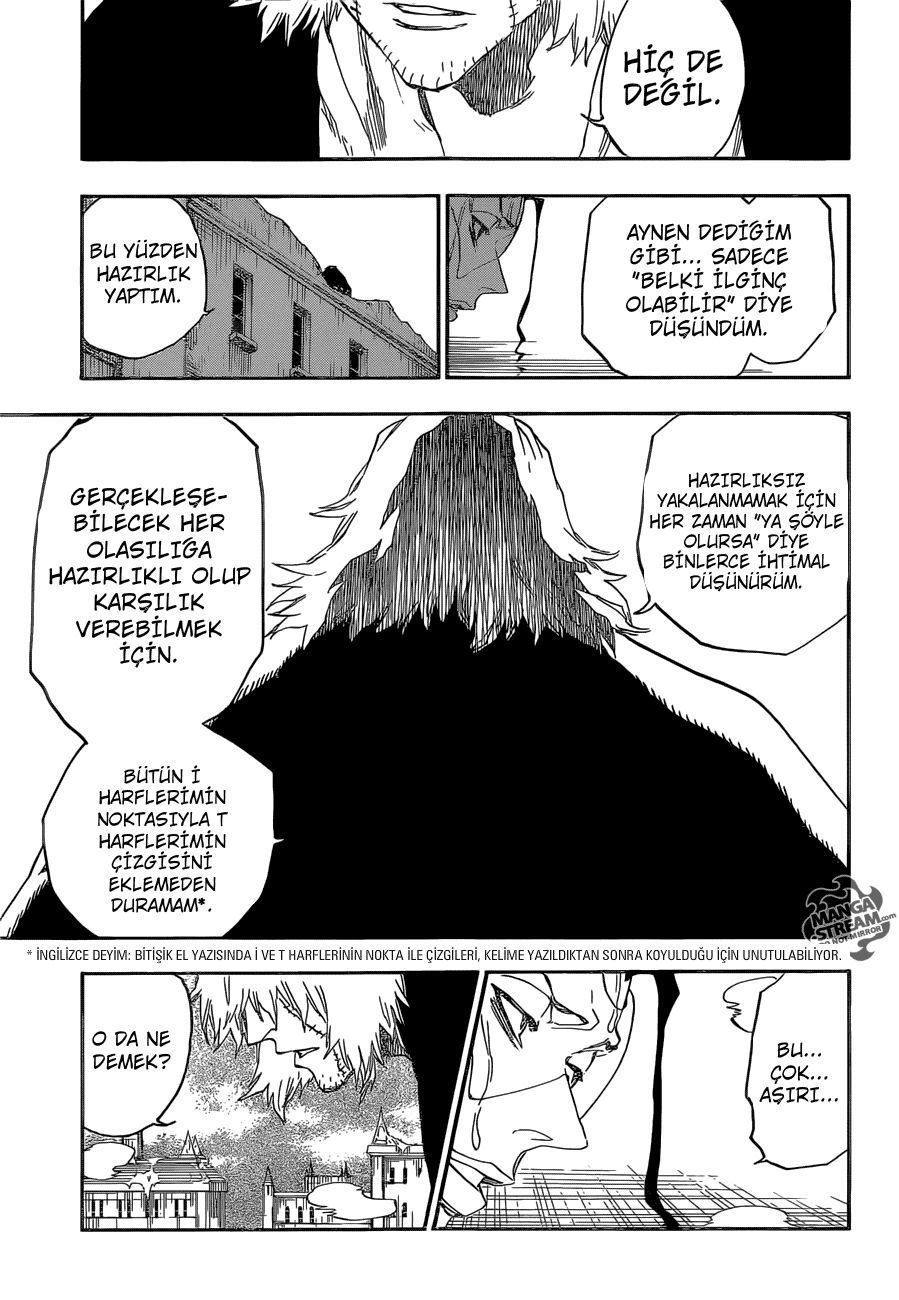 Read Bleach TR Manga Online