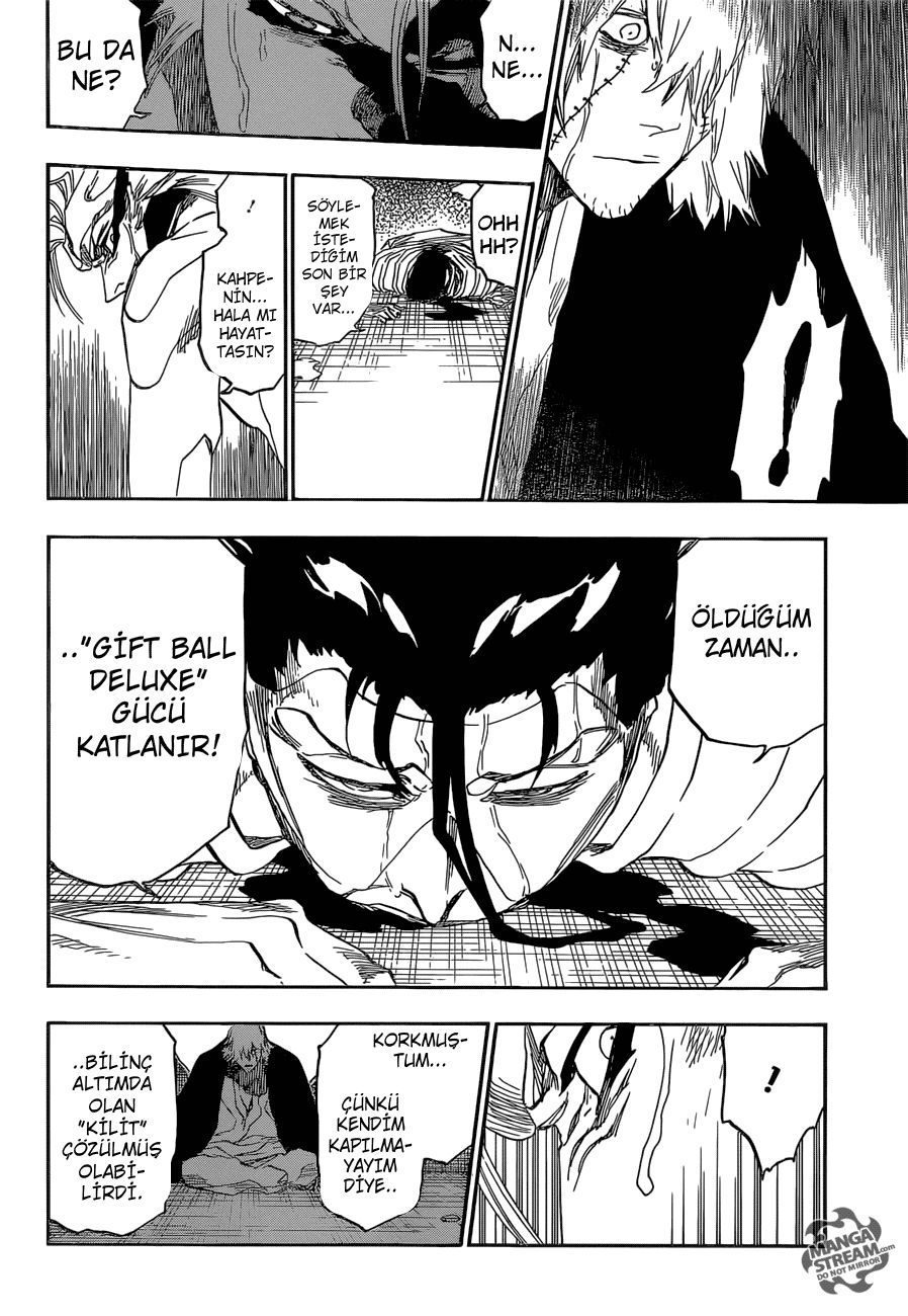 Read Bleach TR Manga Online