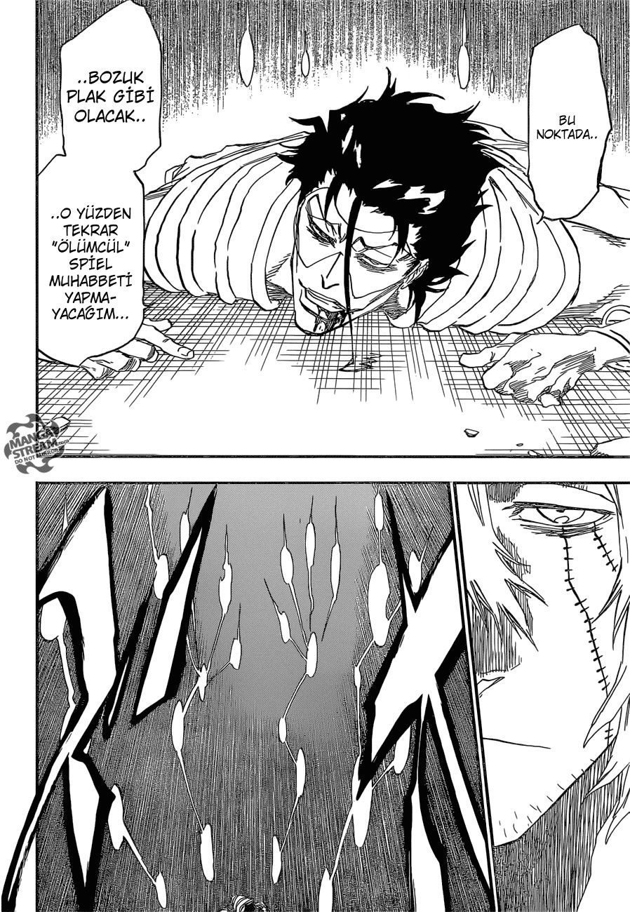 Read Bleach TR Manga Online