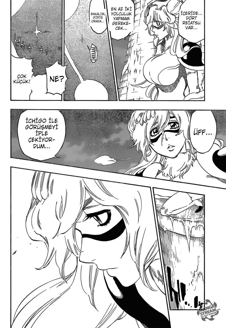 Read Bleach TR Manga Online