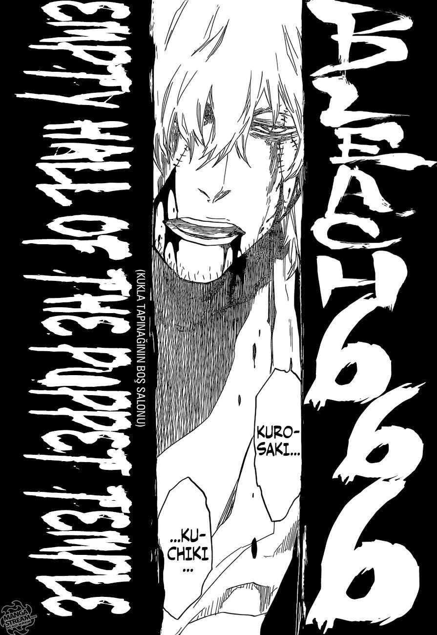 Read Bleach TR Manga Online