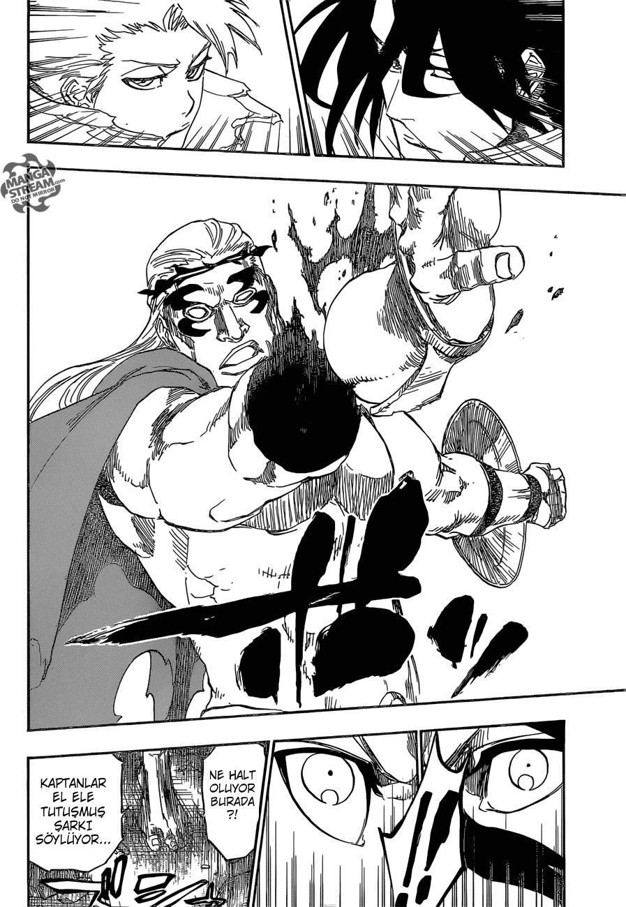 Read Bleach TR Manga Online