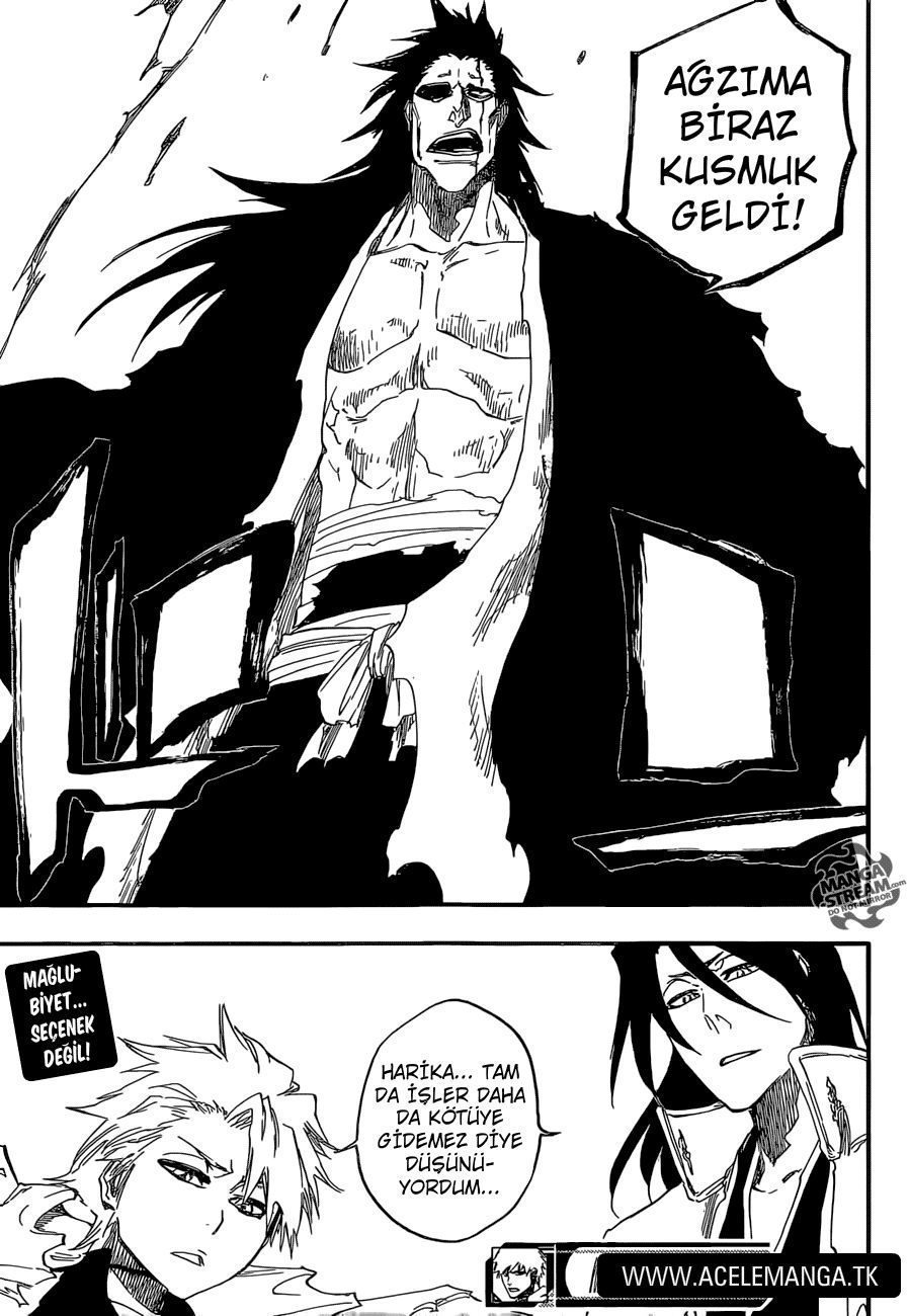 Read Bleach TR Manga Online