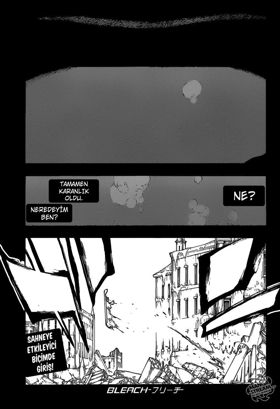 Read Bleach TR Manga Online