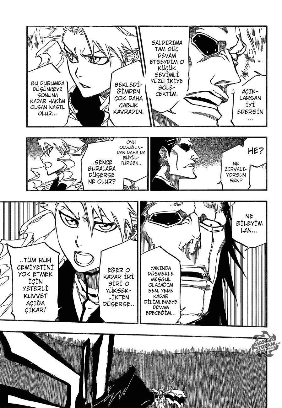 Read Bleach TR Manga Online