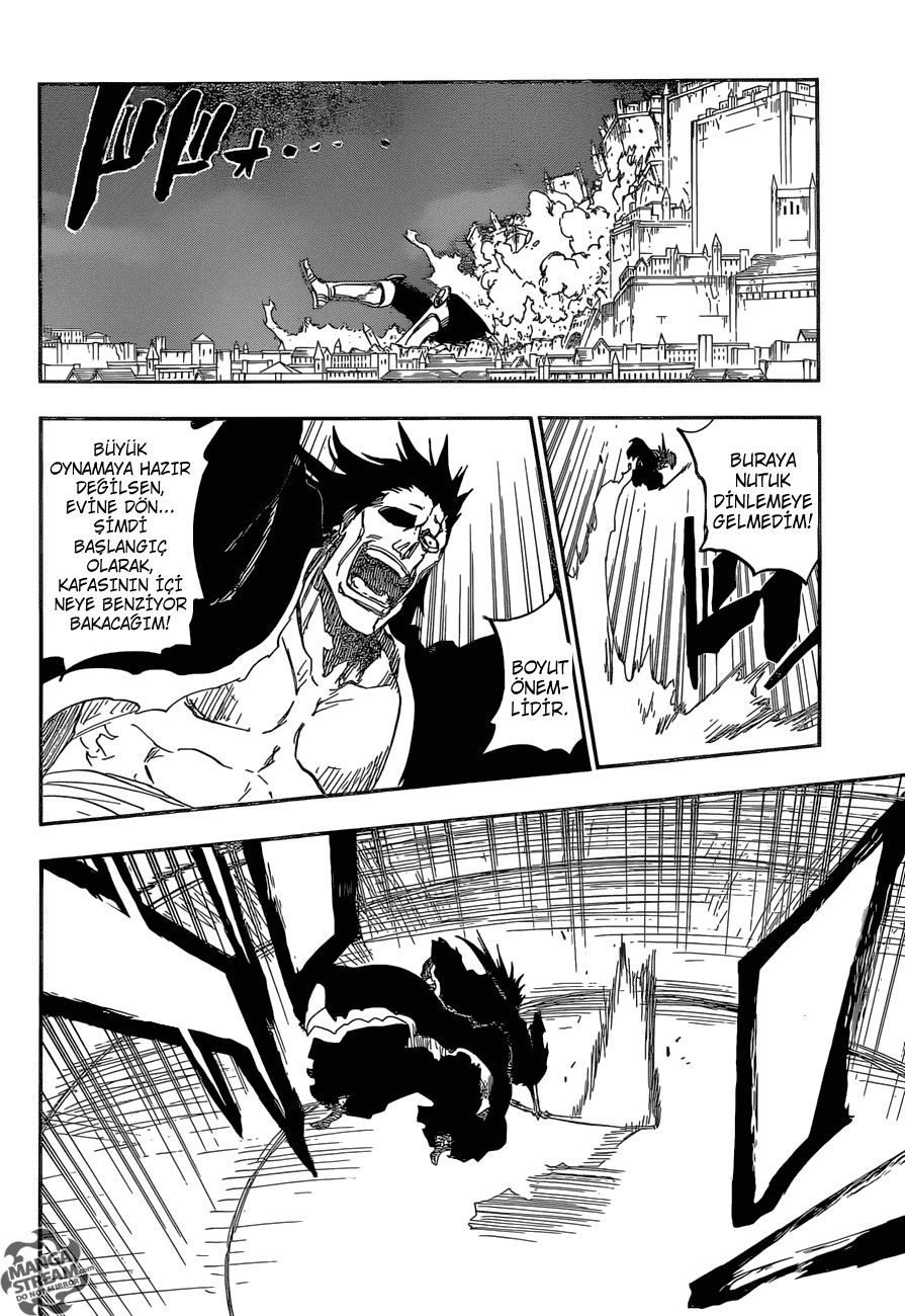 Read Bleach TR Manga Online