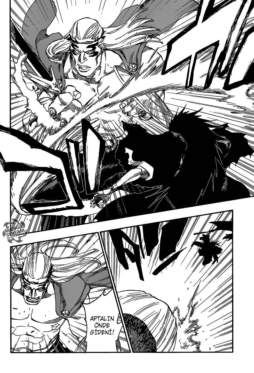 Read Bleach TR Manga Online