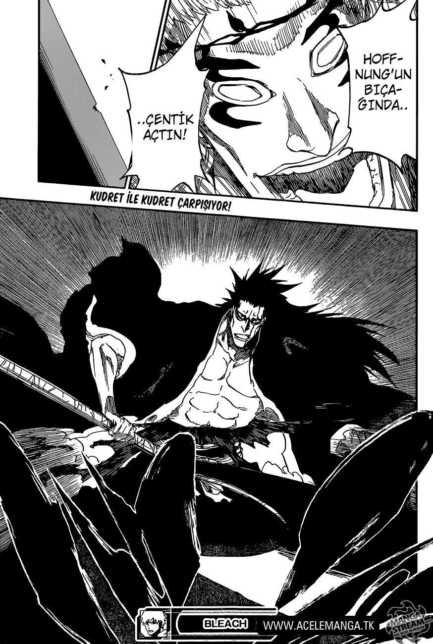 Read Bleach TR Manga Online