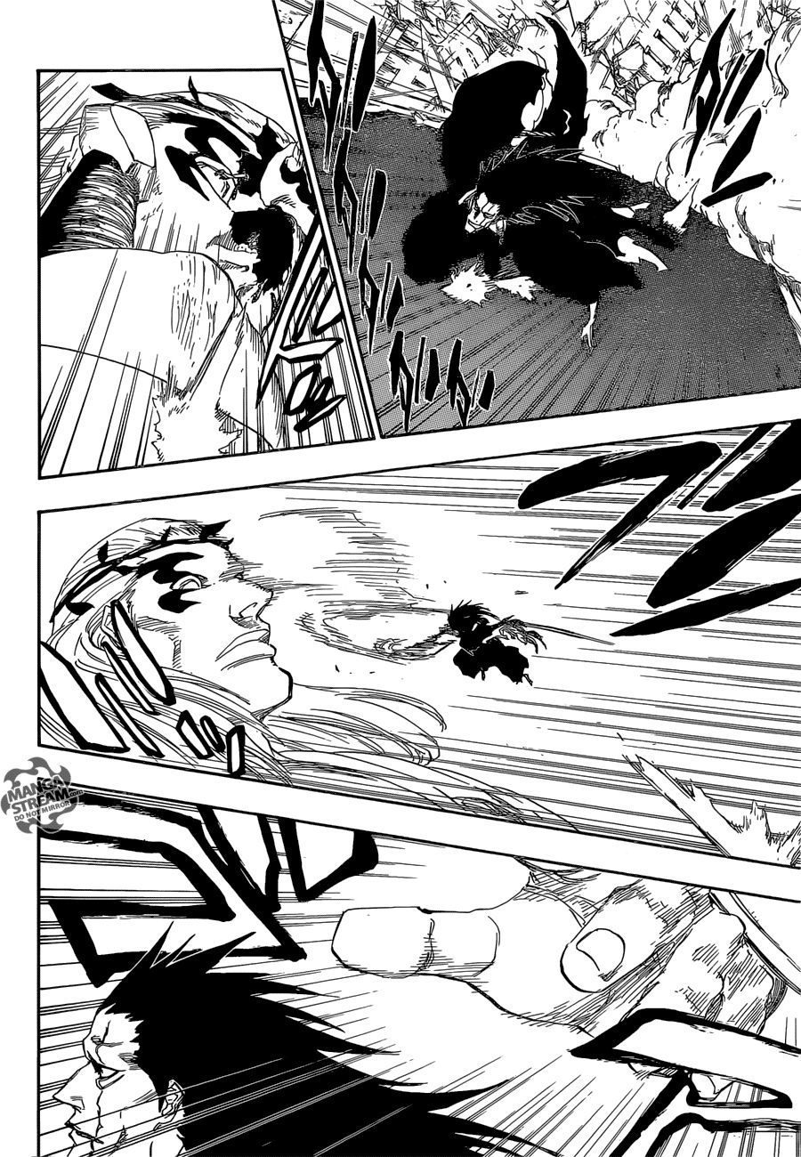 Read Bleach TR Manga Online