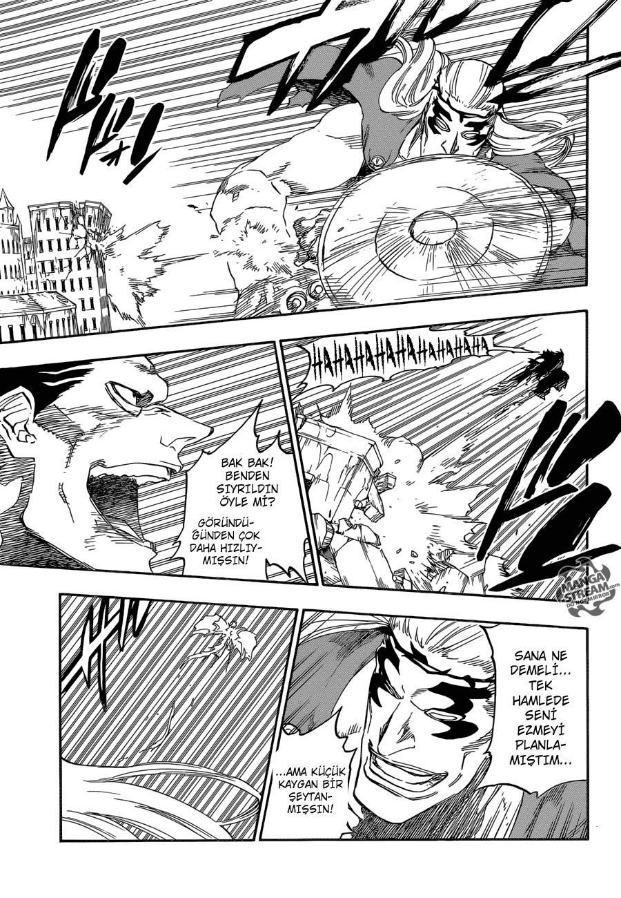 Read Bleach TR Manga Online