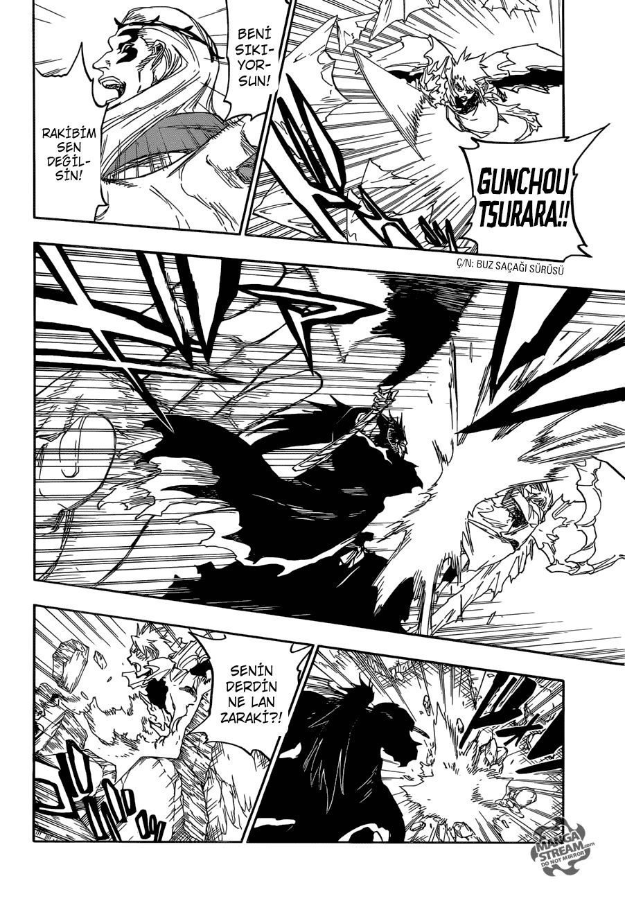 Read Bleach TR Manga Online