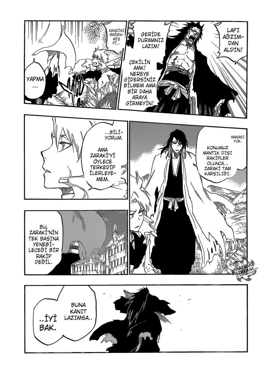 Read Bleach TR Manga Online