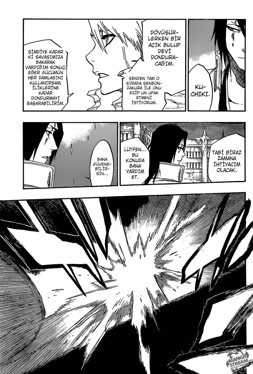 Read Bleach TR Manga Online