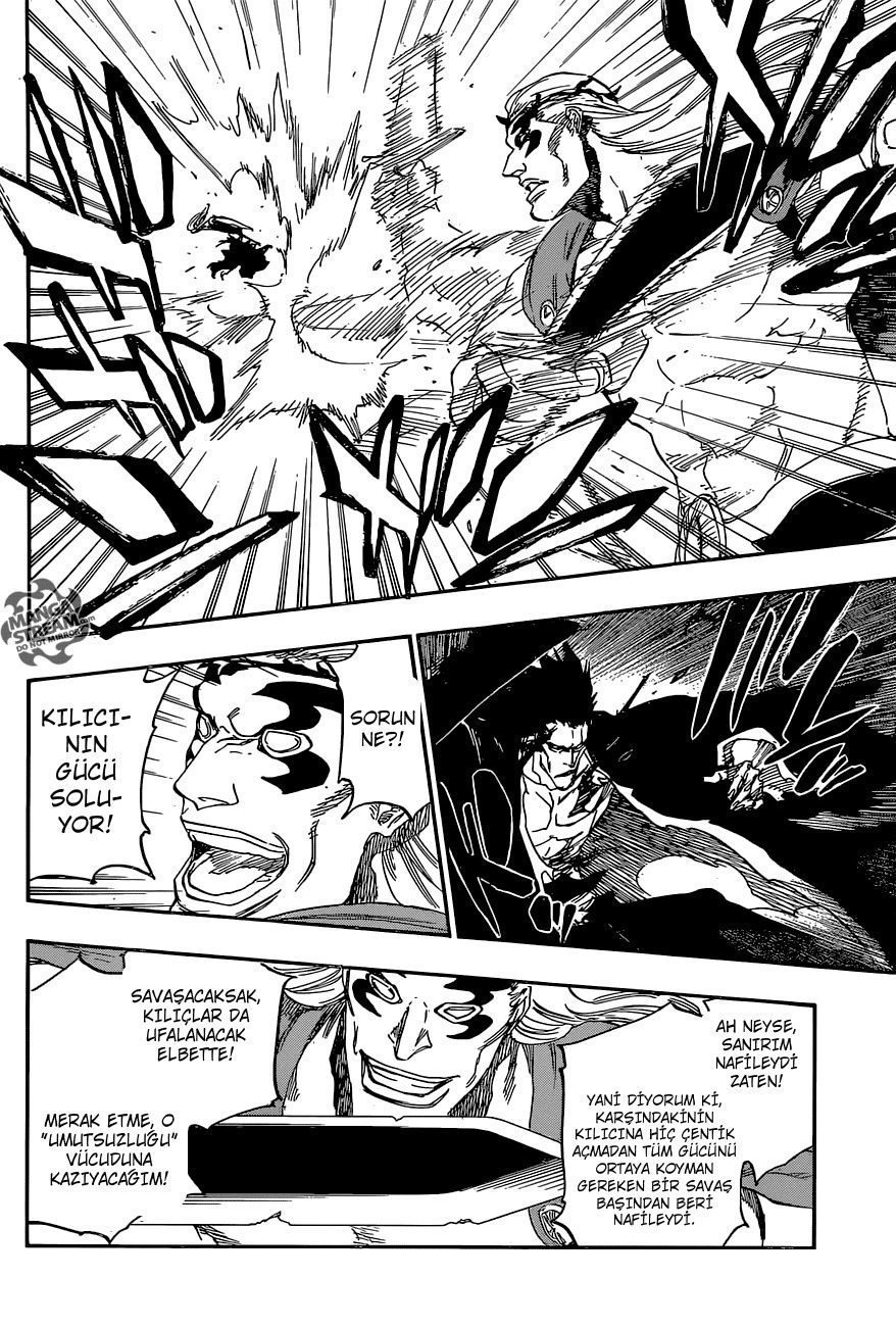 Read Bleach TR Manga Online