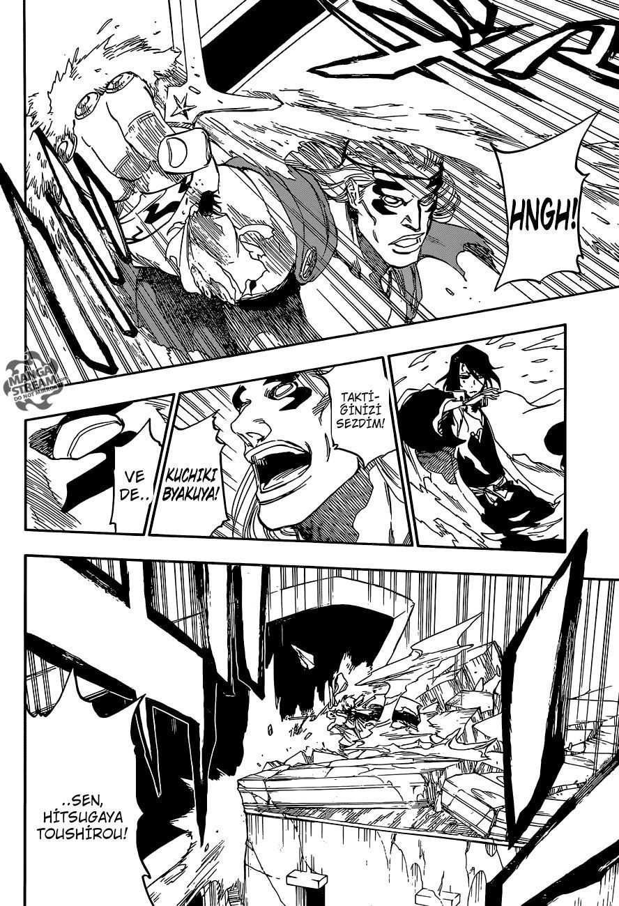 Read Bleach TR Manga Online