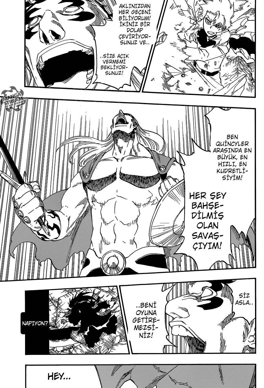 Read Bleach TR Manga Online