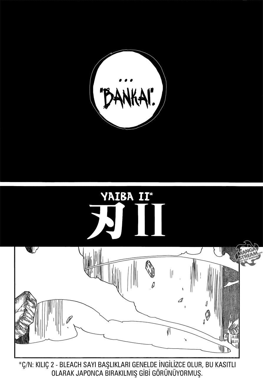 Read Bleach TR Manga Online